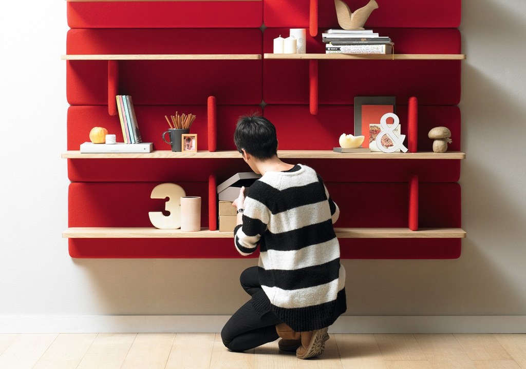 Reinterprets the classic bookshelf 1 wd blog 6 - Forlife